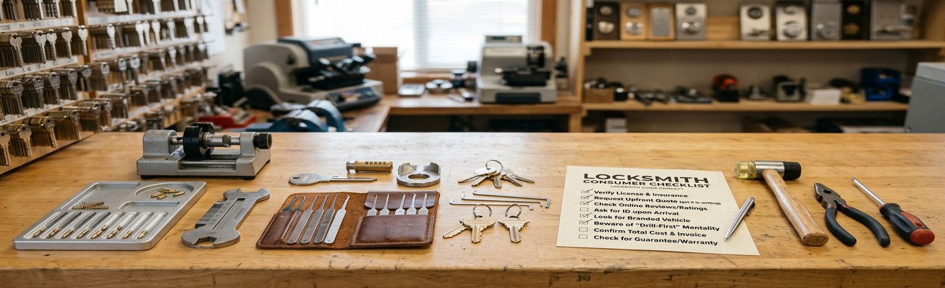 About AffordableLocksmithGuide -- independent consumer research